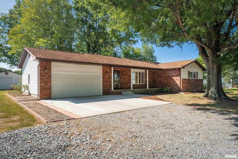 Photo of 4799 Route 37, Marion, IL 62959 (MLS # EB459721)