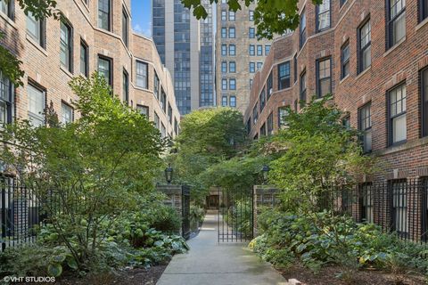 A home in Chicago