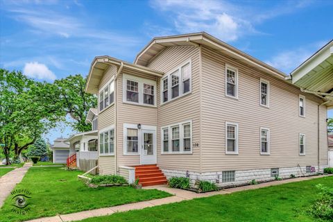 136 E 10th Street Chicago Heights IL 60411