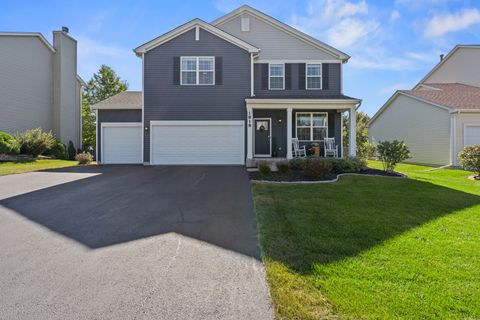Photo of 1818 Cashel Lane, McHenry, IL 60050 (MLS # 12472296)