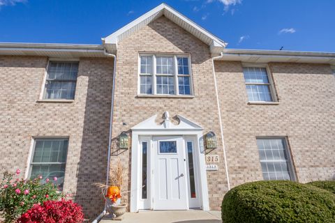 A home in Elgin