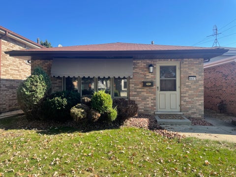 Photo of 6457 S Lavergne Avenue, Chicago, IL 60638 (MLS # 12796307)
