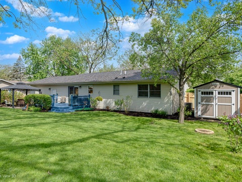 Tiny photo for 12639 Valley Street, Mokena, IL 60448 (MLS # 12645095)