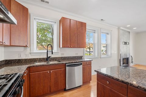 Tiny photo for 2204 N Natchez Avenue #1N, Chicago, IL 60707 (MLS # 12622411)