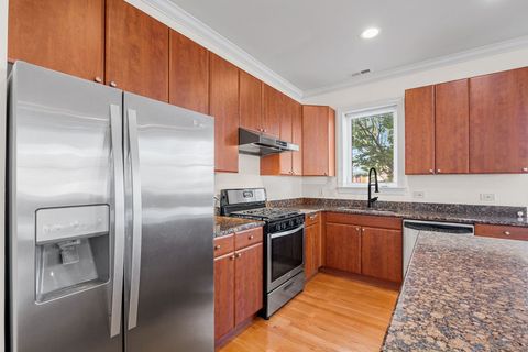 Tiny photo for 2204 N Natchez Avenue #1N, Chicago, IL 60707 (MLS # 12622411)