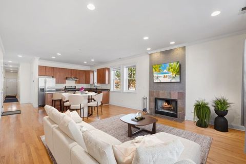 Tiny photo for 2204 N Natchez Avenue #1N, Chicago, IL 60707 (MLS # 12622411)