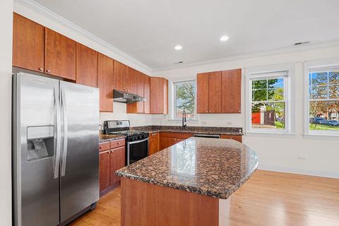 Tiny photo for 2204 N Natchez Avenue #1N, Chicago, IL 60707 (MLS # 12622411)