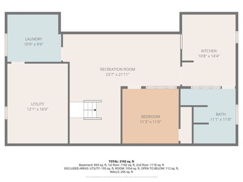 Tiny photo for 6225 Lakewood Drive, Marengo, IL 60152 (MLS # 12607490)