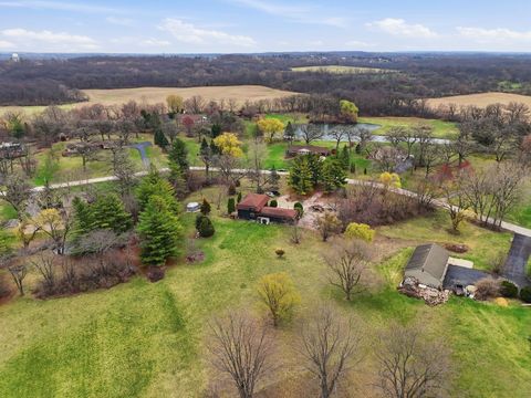 Tiny photo for 6225 Lakewood Drive, Marengo, IL 60152 (MLS # 12607490)