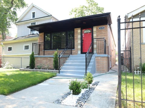 Tiny photo for 2115 W 68th Place, Chicago, IL 60636 (MLS # 12665888)