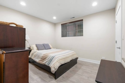 Tiny photo for 1522 W Cortez Street #1, Chicago, IL 60642 (MLS # 12736418)