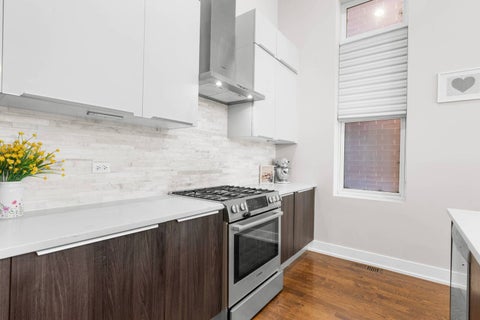 Tiny photo for 1522 W Cortez Street #1, Chicago, IL 60642 (MLS # 12736418)