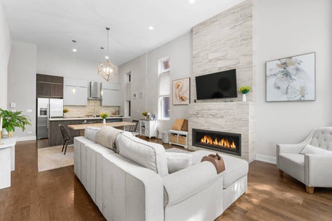 Tiny photo for 1522 W Cortez Street #1, Chicago, IL 60642 (MLS # 12736418)