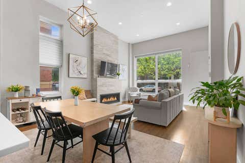 Tiny photo for 1522 W Cortez Street #1, Chicago, IL 60642 (MLS # 12736418)