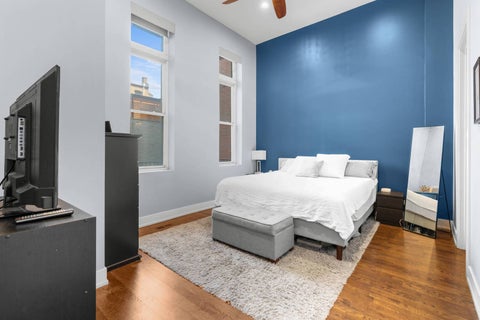 Tiny photo for 1522 W Cortez Street #1, Chicago, IL 60642 (MLS # 12736418)