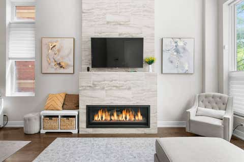 Tiny photo for 1522 W Cortez Street #1, Chicago, IL 60642 (MLS # 12736418)
