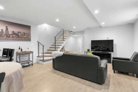 Tiny photo for 1522 W Cortez Street #1, Chicago, IL 60642 (MLS # 12736418)