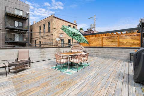 Tiny photo for 1522 W Cortez Street #1, Chicago, IL 60642 (MLS # 12736418)