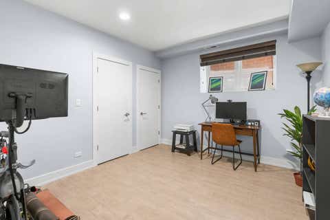 Tiny photo for 1522 W Cortez Street #1, Chicago, IL 60642 (MLS # 12736418)