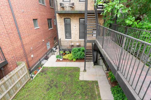 Tiny photo for 1522 W Cortez Street #1, Chicago, IL 60642 (MLS # 12736418)