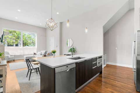 Tiny photo for 1522 W Cortez Street #1, Chicago, IL 60642 (MLS # 12736418)