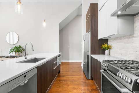Tiny photo for 1522 W Cortez Street #1, Chicago, IL 60642 (MLS # 12736418)