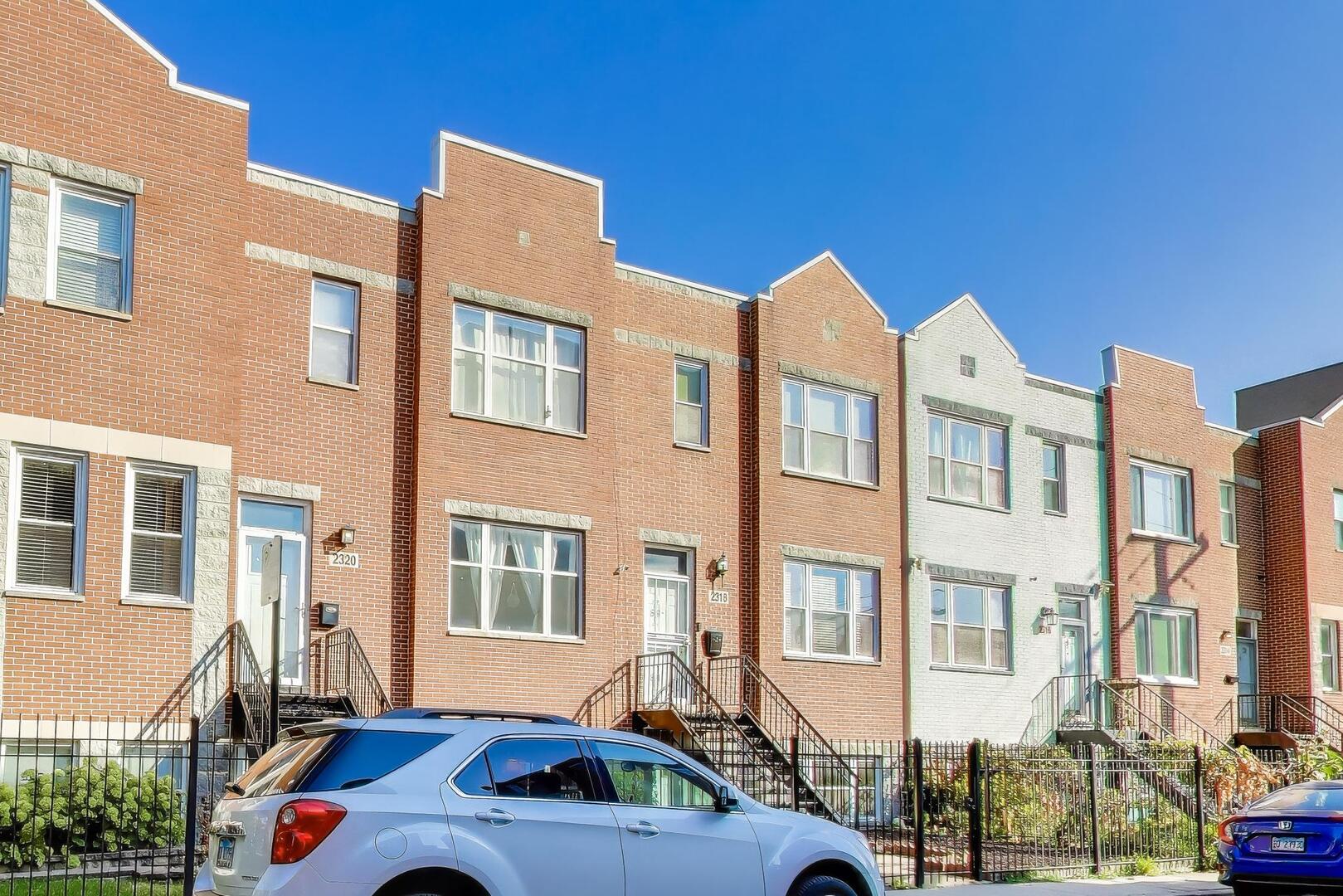 2318 W Flournoy Street G