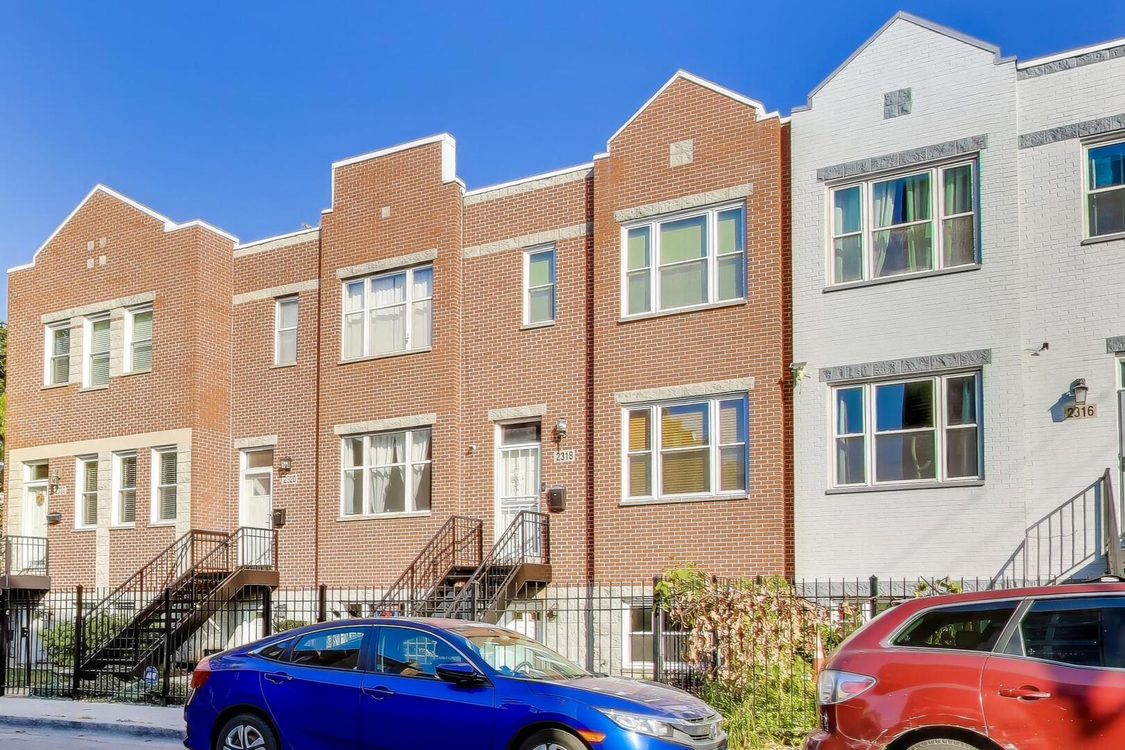 2318 W Flournoy Street G