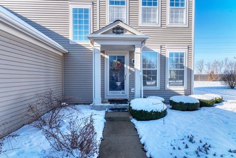 A home in Plainfield