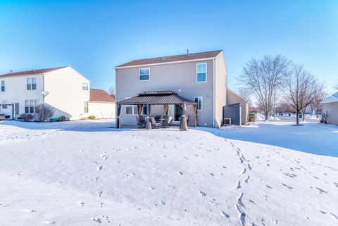 A home in Plainfield