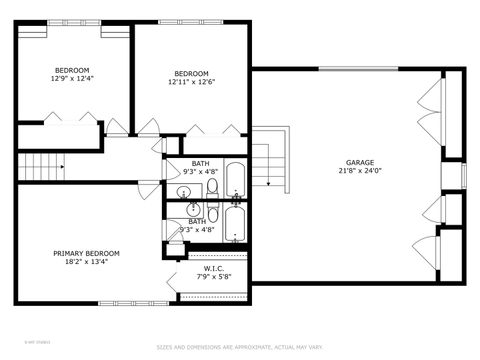 Tiny photo for 10531 Camelot Street, Westchester, IL 60154 (MLS # 12440052)