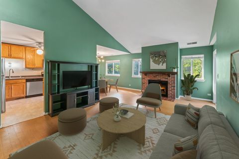 Tiny photo for 601 Hanover Court #Z2, Schaumburg, IL 60194 (MLS # 12476445)