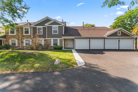 Photo of 601 Hanover Court #Z2, Schaumburg, IL 60194 (MLS # 12476445)