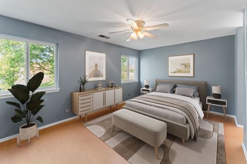 Tiny photo for 601 Hanover Court #Z2, Schaumburg, IL 60194 (MLS # 12476445)