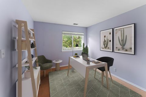 Tiny photo for 601 Hanover Court #Z2, Schaumburg, IL 60194 (MLS # 12476445)