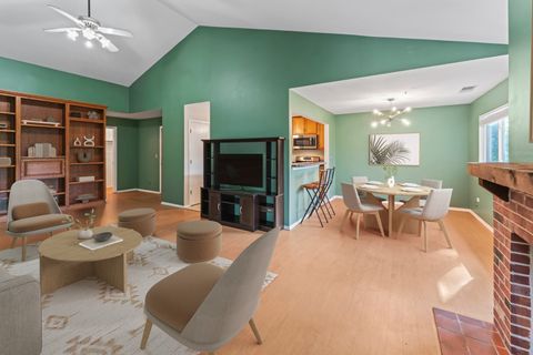 Tiny photo for 601 Hanover Court #Z2, Schaumburg, IL 60194 (MLS # 12476445)