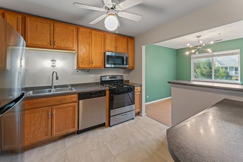Tiny photo for 601 Hanover Court #Z2, Schaumburg, IL 60194 (MLS # 12476445)