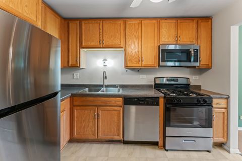 Tiny photo for 601 Hanover Court #Z2, Schaumburg, IL 60194 (MLS # 12476445)