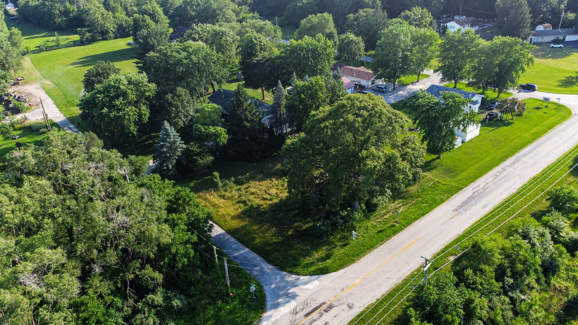 3500 N 17060E Road