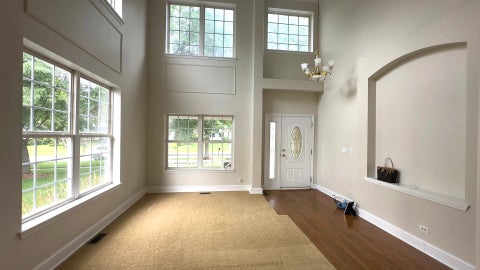 Tiny photo for 572 E DELGADO Drive, Palatine, IL 60074 (MLS # 12752577)