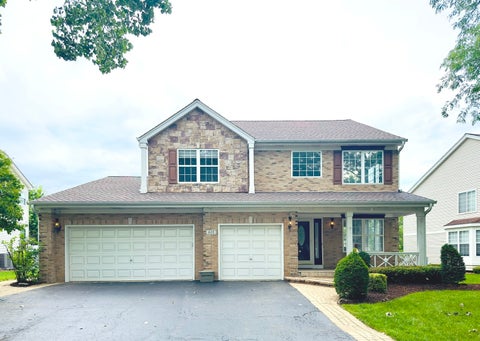 Photo of 572 E DELGADO Drive, Palatine, IL 60074 (MLS # 12752577)
