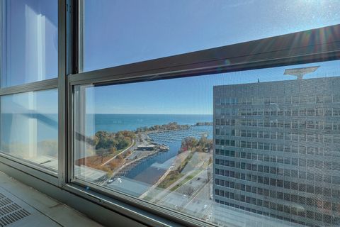 Tiny photo for 3550 N Lake Shore Drive #2615, Chicago, IL 60657 (MLS # 12514337)