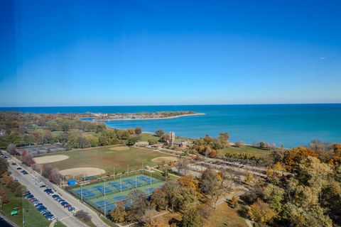 Tiny photo for 3550 N Lake Shore Drive #2615, Chicago, IL 60657 (MLS # 12514337)