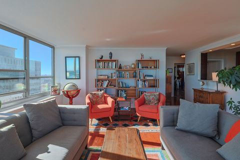 Tiny photo for 3550 N Lake Shore Drive #2615, Chicago, IL 60657 (MLS # 12514337)
