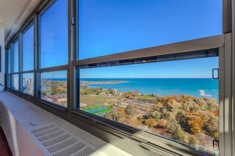 Tiny photo for 3550 N Lake Shore Drive #2615, Chicago, IL 60657 (MLS # 12514337)