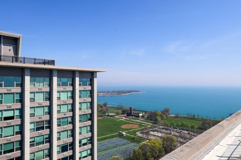 Tiny photo for 3550 N Lake Shore Drive #2615, Chicago, IL 60657 (MLS # 12514337)