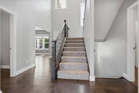 Tiny photo for 205 Eldon Drive, Downs, IL 61736 (MLS # 12725609)
