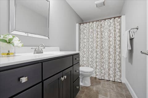 Tiny photo for 205 Eldon Drive, Downs, IL 61736 (MLS # 12725609)