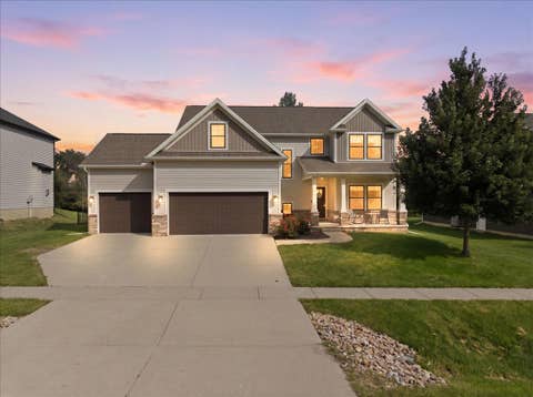 Photo of 205 Eldon Drive, Downs, IL 61736 (MLS # 12725609)