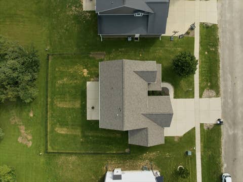 Tiny photo for 205 Eldon Drive, Downs, IL 61736 (MLS # 12725609)